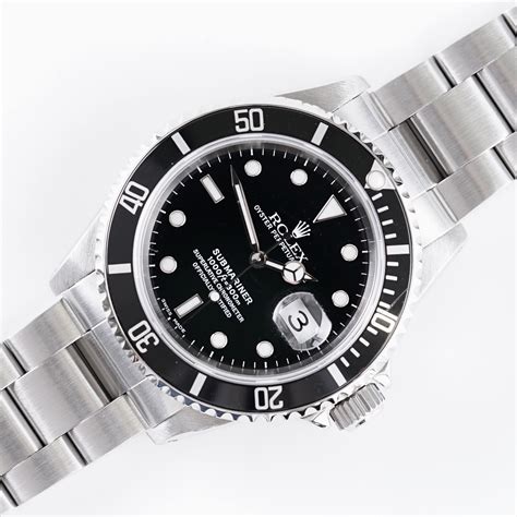 16610 rolex replica|rolex submariner 16610 swiss only.